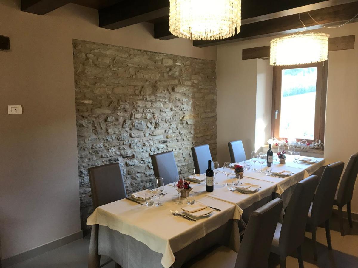 Вілла Borgo Rossi La Strada Екстер'єр фото