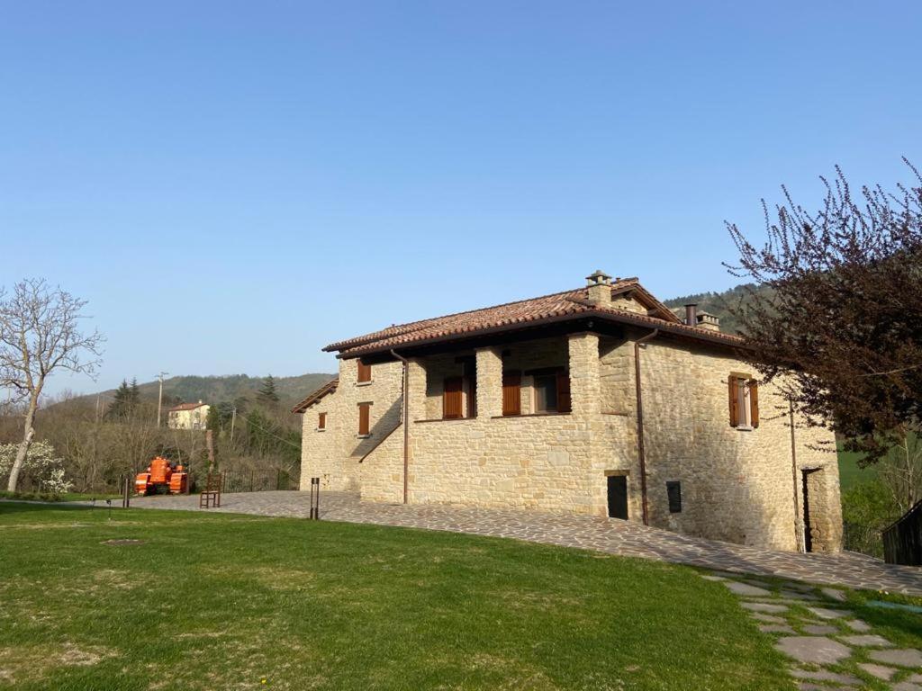 Вілла Borgo Rossi La Strada Екстер'єр фото