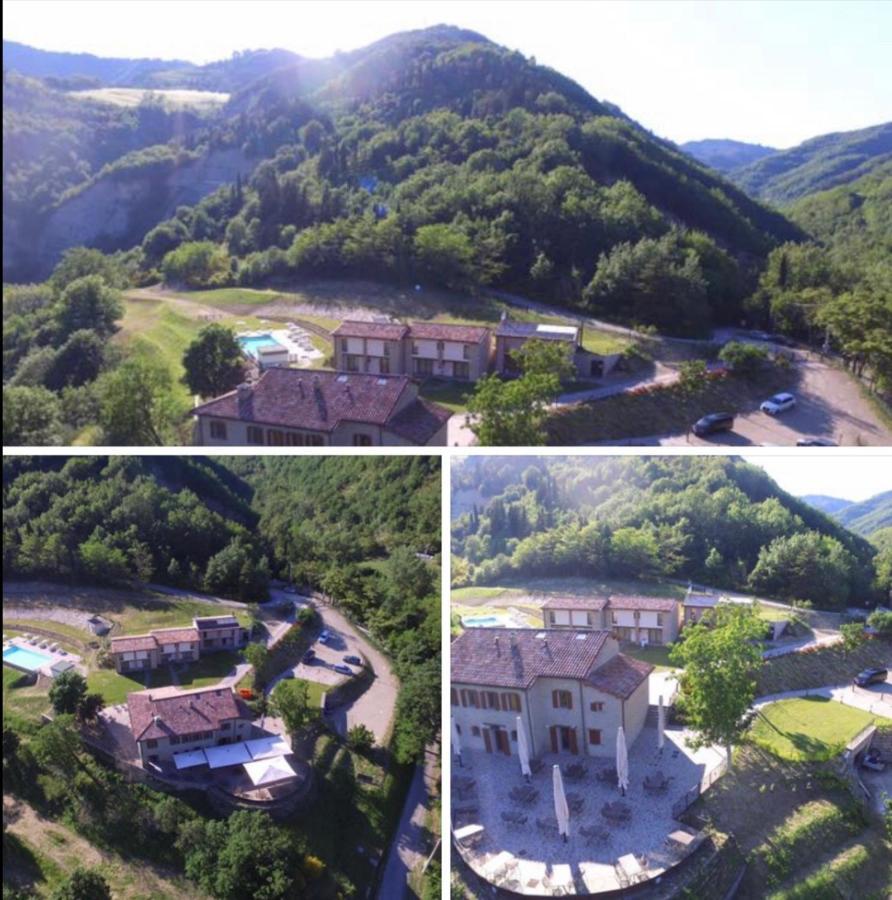 Вілла Borgo Rossi La Strada Екстер'єр фото