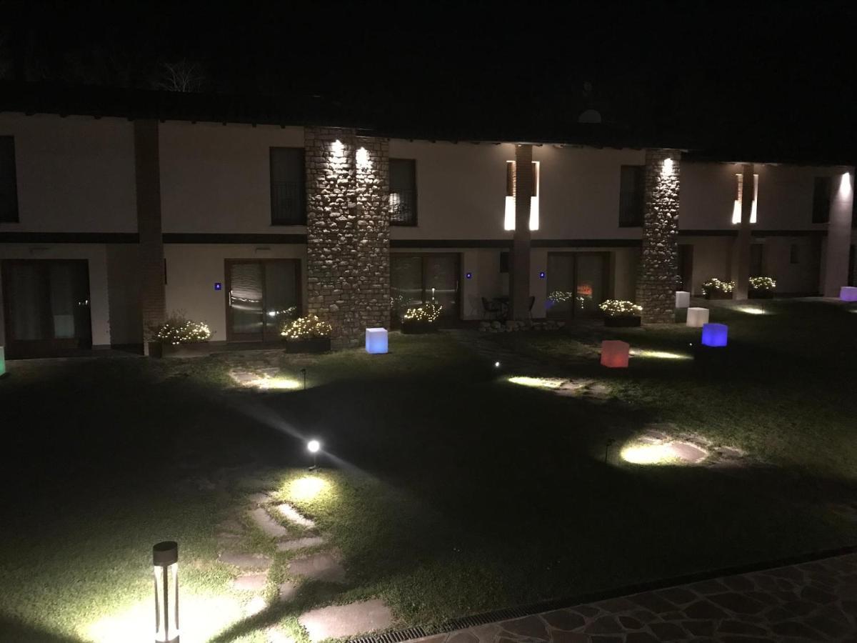 Вілла Borgo Rossi La Strada Екстер'єр фото