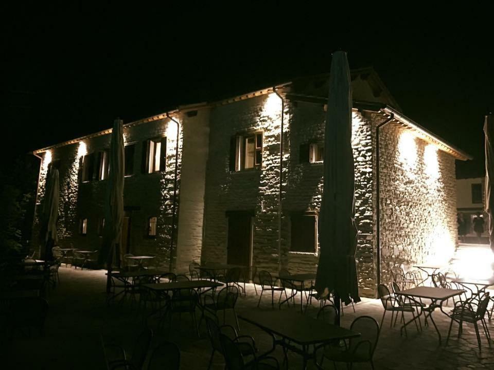 Вілла Borgo Rossi La Strada Екстер'єр фото