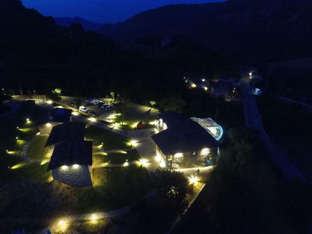 Вілла Borgo Rossi La Strada Екстер'єр фото
