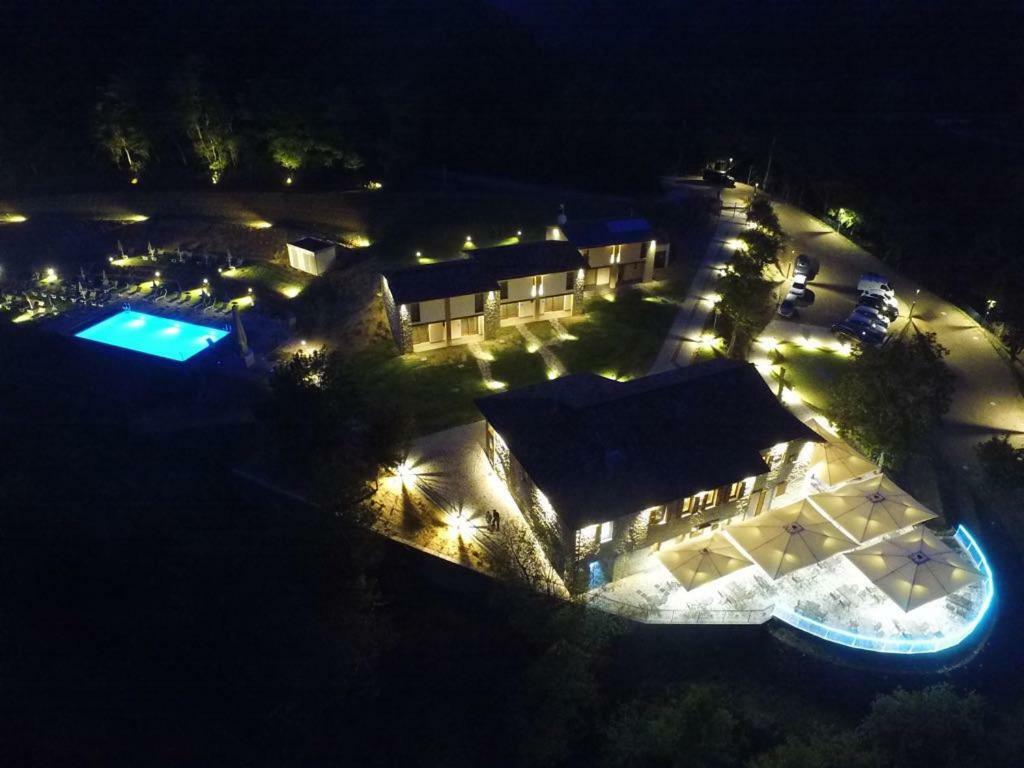 Вілла Borgo Rossi La Strada Екстер'єр фото