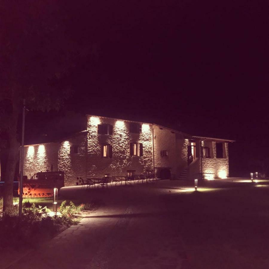 Вілла Borgo Rossi La Strada Екстер'єр фото