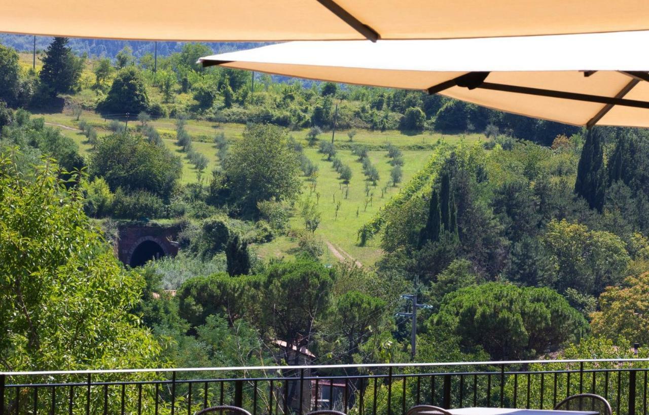 Вілла Borgo Rossi La Strada Екстер'єр фото