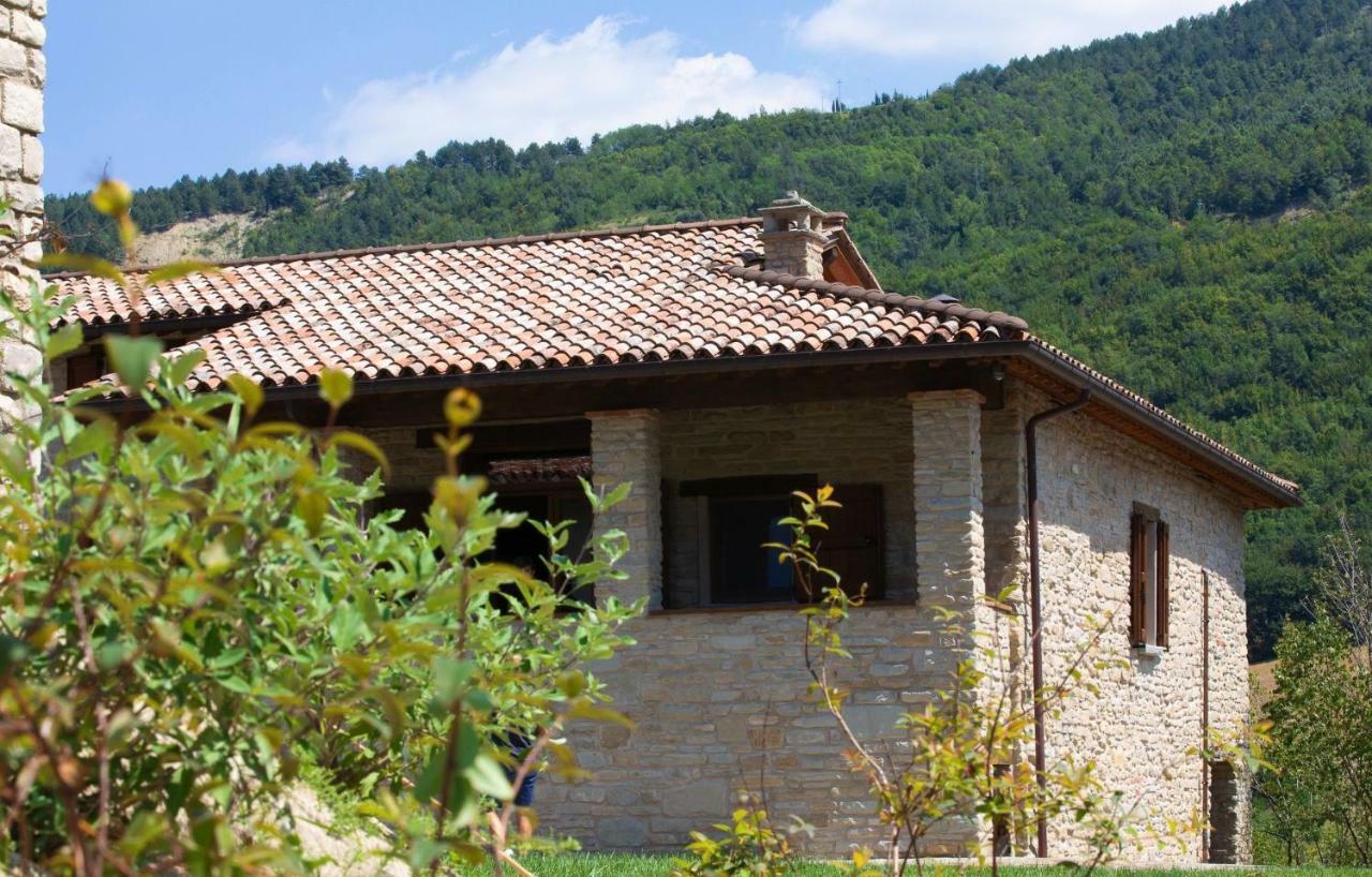 Вілла Borgo Rossi La Strada Екстер'єр фото